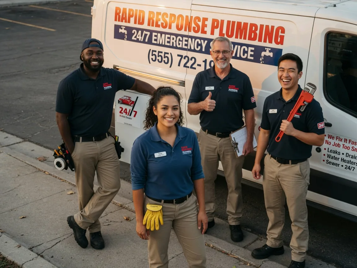 Emergency Plumber company in Berry, AL